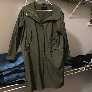 Everlane Anorak